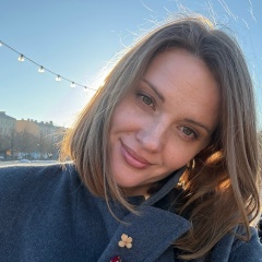 Юлия Мукасеева, Санкт-Петербург