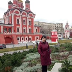 Жанна Грибанова, 12.07.1974, Калининград