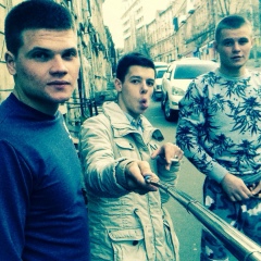 Жека Рябошапко, 03.04, Одесса