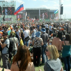 Svetlana Mikhaylova, 05.09, Москва