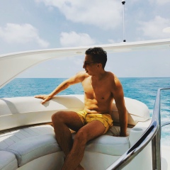 Виталий Герман, 16.05, Алматы