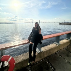 Даша Носова, Санкт-Петербург