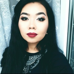 Aidariya Shamardanova, 07.03.1994, Астана