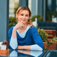 Ирина Шереметьева, 30.07, Москва