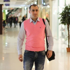 Mohammed Arar, 28.11, Донецк