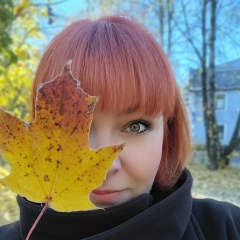 Лида Голышева, 02.05.1986, Санкт-Петербург