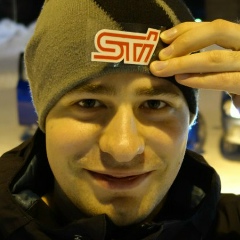 Виктор Бах, 24.02.1988, Новосибирск