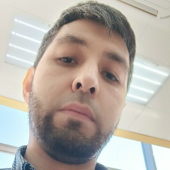 Murodil Ergashev, 19.02.1986, Красноярск