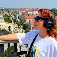 Светлана Гончарова, Выборг