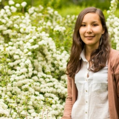 Ширин Осмонбетова, 05.08.1992, New York City