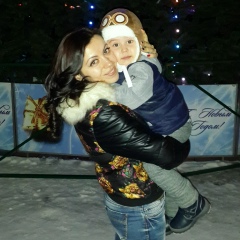 Залина Дикинова, 24.04.1984, Нальчик