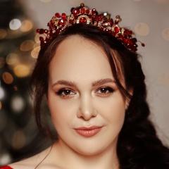Екатерина Плотникова, 10.10, Тюмень
