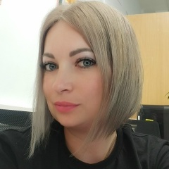 Оксана Якунина, 01.05.1991, Москва