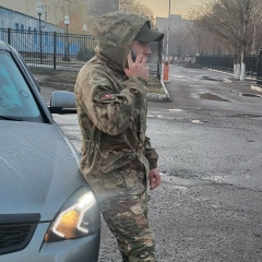 Тимур Калашников, 20.11