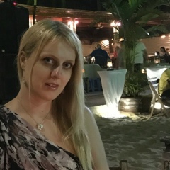 Катя Гутник, 16.08, Москва