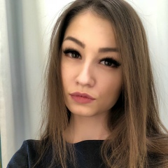 Елена Щедривая, 31.08.1995, Санкт-Петербург