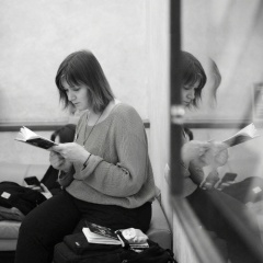 Светлана Попова, Елабуга