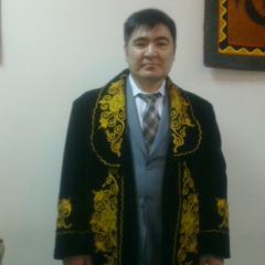 Алмаз Жолдошов, 25.05.1974, Кабылан-Кол