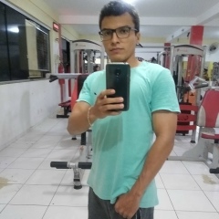 Ernando Bezerra, 31.01.1989, Palmas