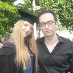 Натали Овчинникова, 17.08, London