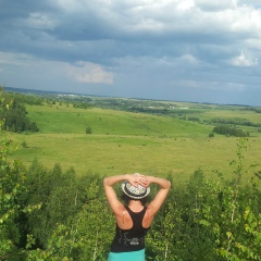 Евдокия Цент, 14.05, Воркута