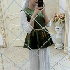 Марта Мукамжарова, 08.03.1991, Актау