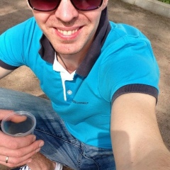 Сергей Телицын, 24.10, Санкт-Петербург