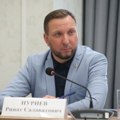 Ринат Нуриев, 07.03, Казань