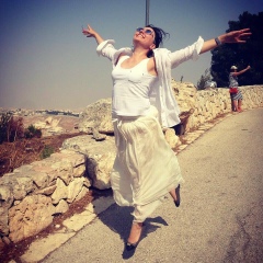 Юлия Агаронова, 21.03, Москва