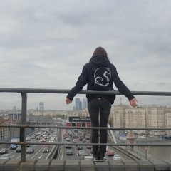 Юличка Луканина, 05.07.1988, Москва