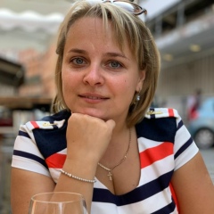 Полиночка Малишевская, 07.08.1981, Toulouse