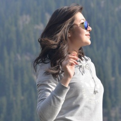 Zarina Salimova, 01.06.1993, Алматы