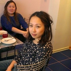 Елена Местникова, 09.07, Якутск