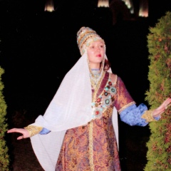 Оксана Мешкова, Магнитогорск