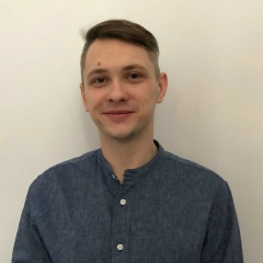 Егор Татаринов, Иркутск