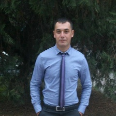 Аслан Барагунов, Нальчик