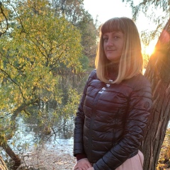 Ольга Климашова, 01.12, Санкт-Петербург