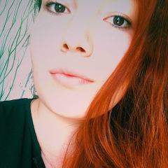 Ashley Damer, 15.08.1994, Санкт-Петербург