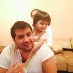 Serdar Nuryyev, 18.10.1989, Ашхабад