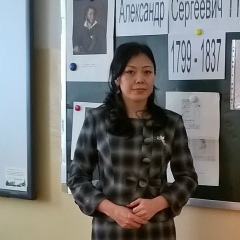 Калипа Онгарбаева, 11.02, Алматы