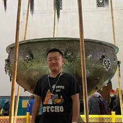 Виктор Цой, 07.11, Алматы