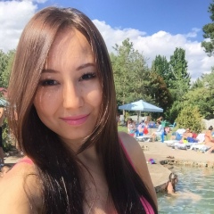 Aigerim Bekeshova, 13.02, Алматы