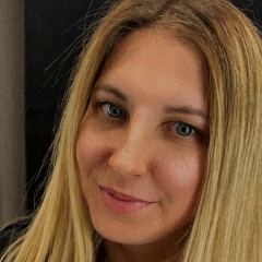 Olga Vladimirova, 26.07.1985