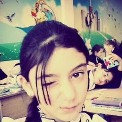 Севда Мамедова, 26.05.2001, Алматы