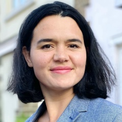 Лиана Хафизова, 21.03.1986, Brighton