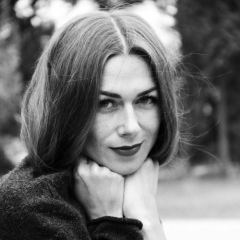 Маруся Бялошицкая, 14.02, Москва