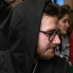 Андрей Дёмин, 13.07, Санкт-Петербург