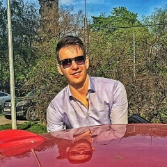 Александр Будаков, 02.01.1985, Москва