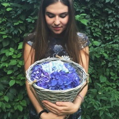 Мария Тимонина, 26.07.1992, Москва