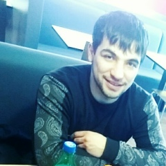 Мушвиг Халилов, 20.12, Усинск